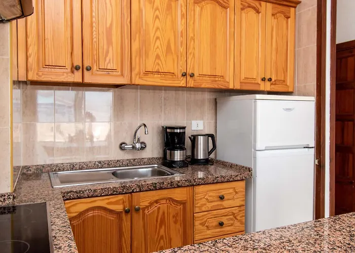 公寓 Blanquitas 3 阿罗纳