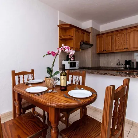 Apartamento Blanquitas 3