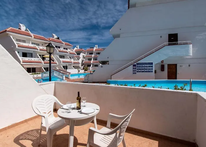 Appartement Blanquitas 3 Arona (Tenerife)