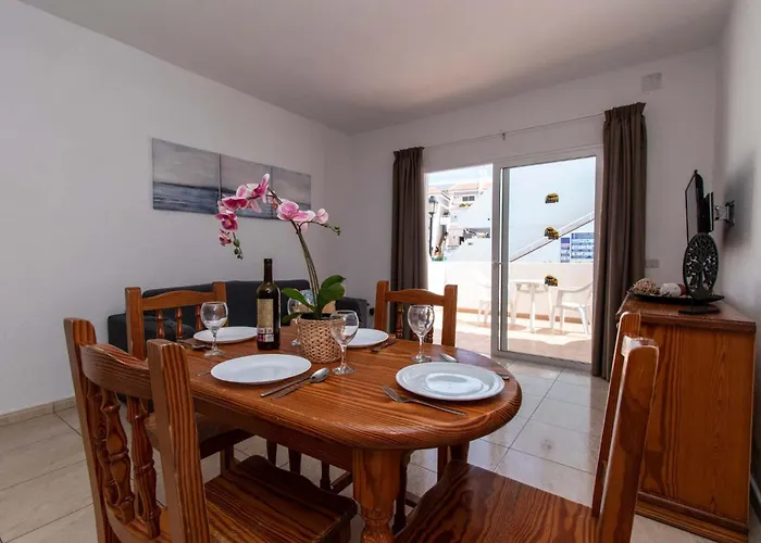 Appartement Blanquitas 3