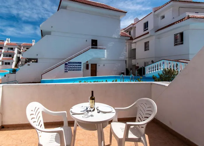 Appartement Blanquitas 3 Arona (Tenerife)