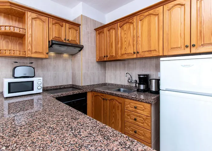 Appartement Blanquitas 3 Arona (Tenerife)