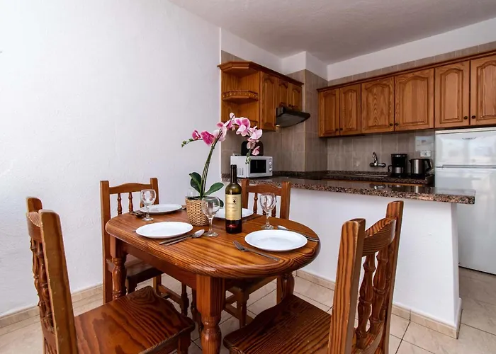 Appartement Blanquitas 3